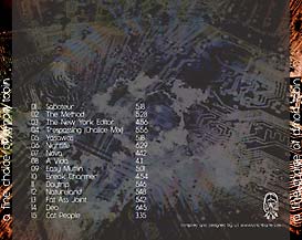 rckseite cd-cover best of amon tobin