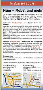 flyer diakoniegemeinschaft bethania