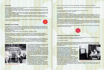 seiten der zeitschrift 'flint'