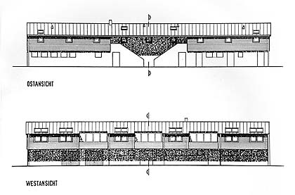 ost- und westansicht